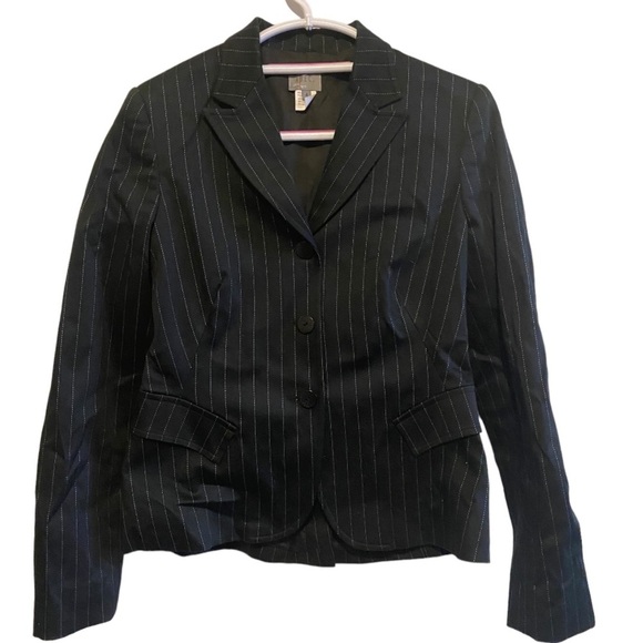 ADEC SIZE 4 Pin Stripe Jacket - Picture 1 of 4